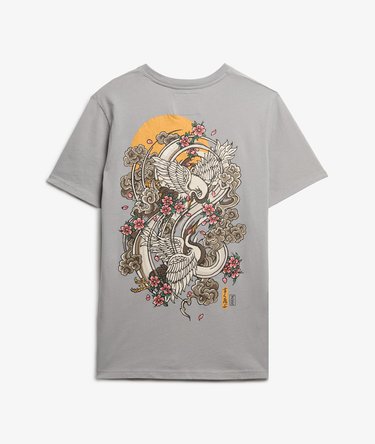 Vintage Logo Tokyo Relaxed T-Shirt Image 7