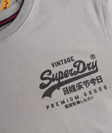 Vintage Logo Tokyo Relaxed T-Shirt Image 5