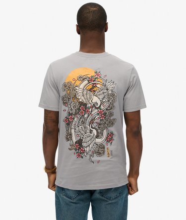Vintage Logo Tokyo Relaxed T-Shirt Image 1