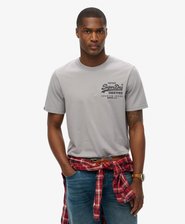 T-shirt Vintage Logo Tokyo D&eacute;contract&eacute;