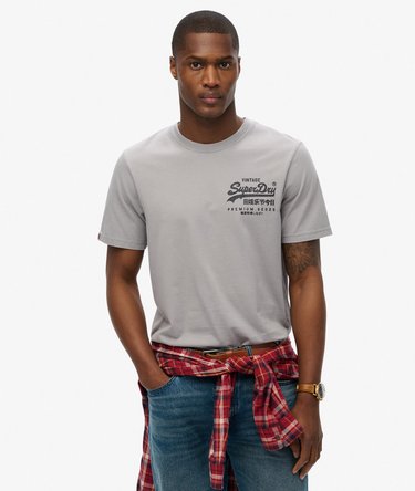 Vintage Logo Tokyo Relaxed T-Shirt Image 4