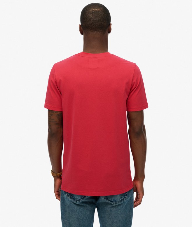 Perfect Fit Script T-Shirt