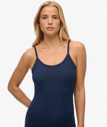 Athletic Essentials Jersey Maxi Cami Dress Image 3