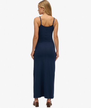 Athletic Essentials Jersey Maxi Cami Dress Image 4