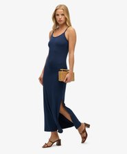Athletic Essentials Jersey Maxi Cami Dress