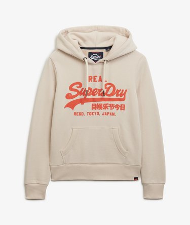 Vintage Logo Hoodie Image 5