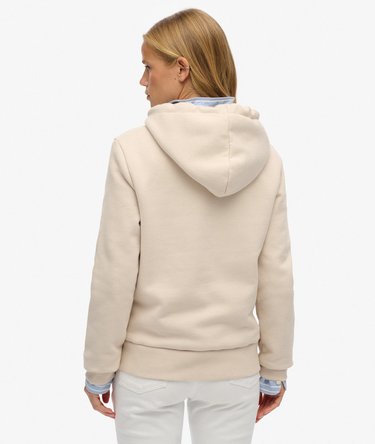 Vintage Logo Hoodie Image 4
