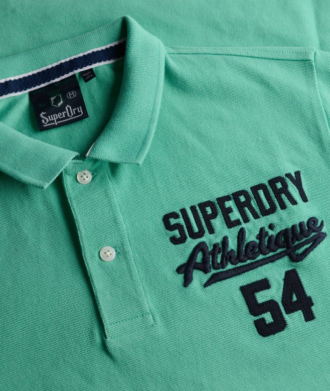 Applique Classic Fit Polo