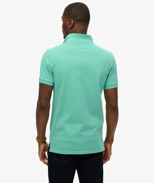 Applique Classic Fit Polo