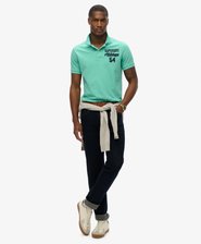 Applique Classic Fit Polo