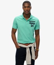 Applique Classic Fit Polo