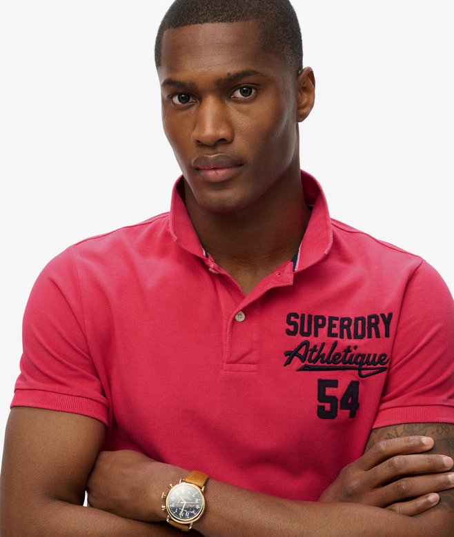 Applique Classic Fit Polo (5) 4.4 out of 5 stars, 5 reviews More Colours Available Price £27.99 Price reduced from £39.99 to You Save 30%