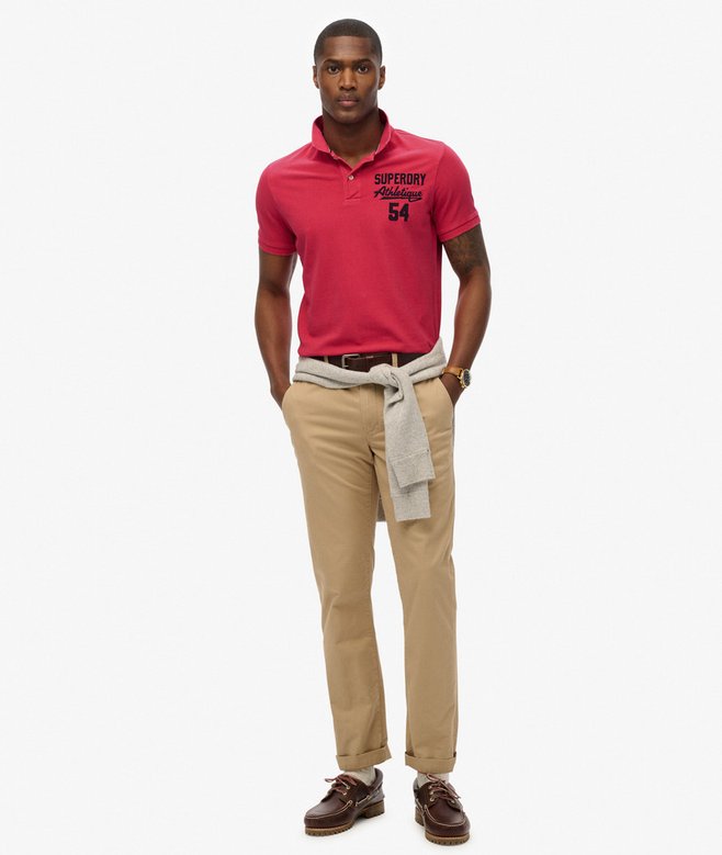 Applique Classic Fit Polo (5) 4.4 out of 5 stars, 5 reviews More Colours Available Price £27.99 Price reduced from £39.99 to You Save 30%