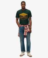 Superdry Sun Tab T-Shirt