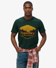 Superdry Sun Tab T-Shirt