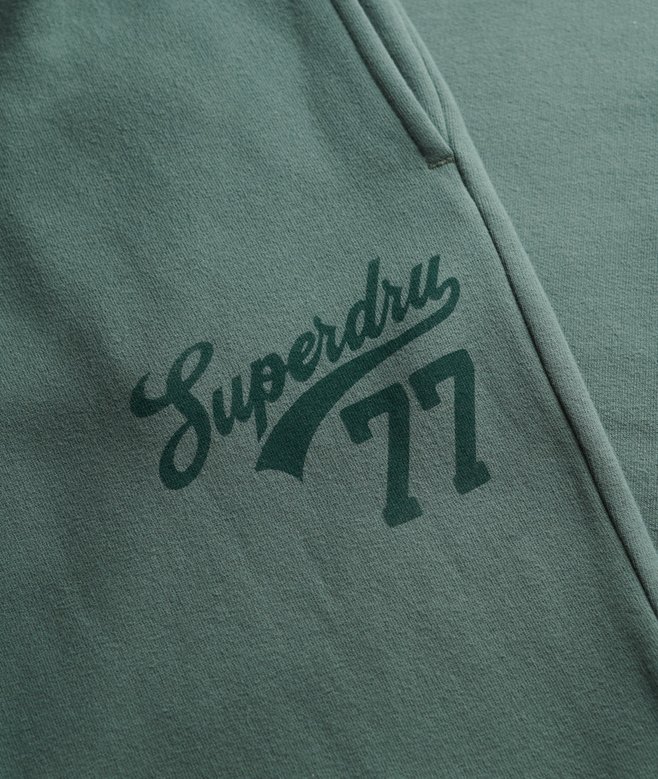 Super 77 Flare Joggers