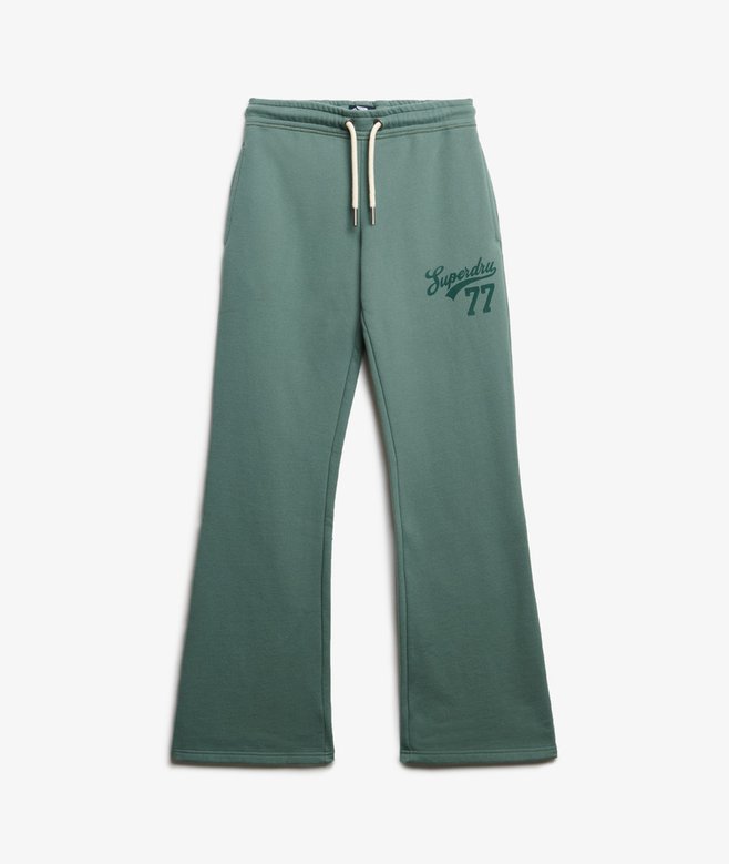 Super 77 Flare Joggers