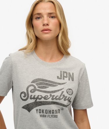 High Flyers T-Shirt Image 3