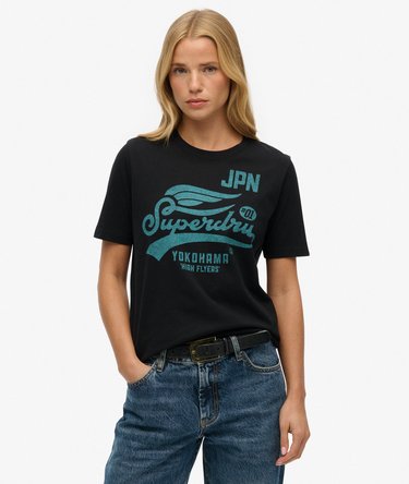 High Flyers T-Shirt Image 1