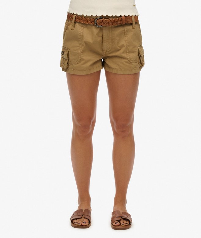 Utility Cargo Shorts