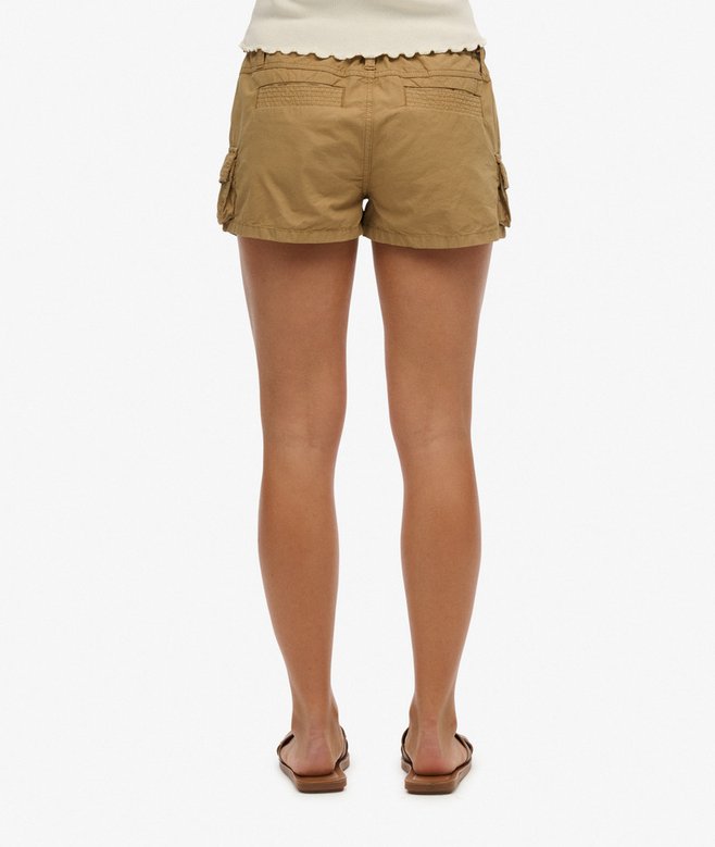 Utility Cargo Shorts