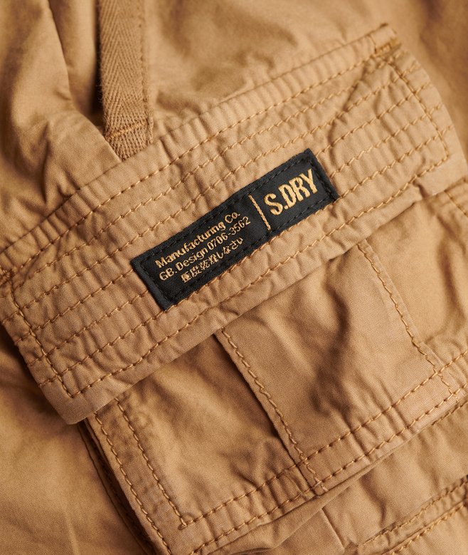Utility Cargo Shorts