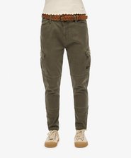 Skinny Fit Cargo Pants