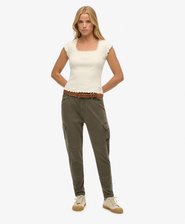 Skinny Fit Cargo Pants
