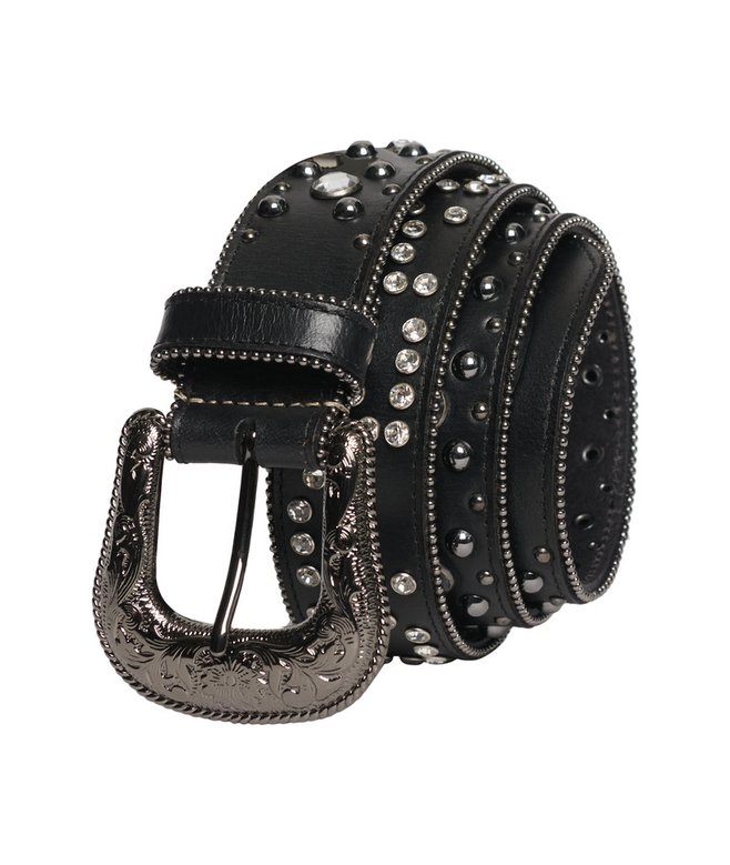 Rhinestone Belt