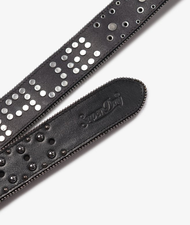 Rhinestone Belt