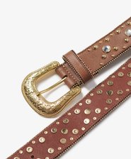 Rhinestone-b&auml;lte Ordinarie Passform