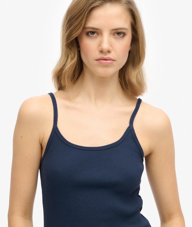 Athletic Essentials Scoop Neck Vest