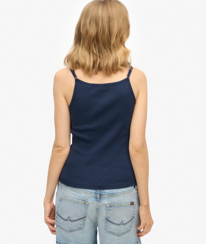Athletic Essentials Scoop Neck Vest