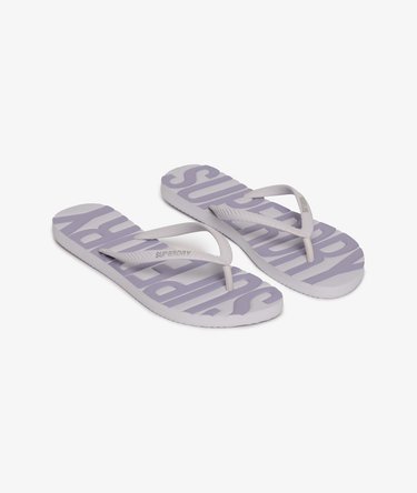 Core Logo teenslippers Image 4