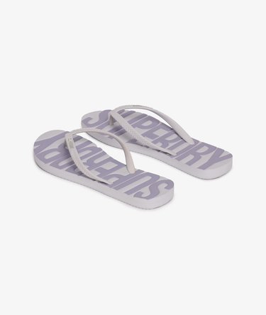 Core Logo teenslippers Image 5