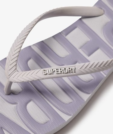 Core Logo teenslippers Image 6