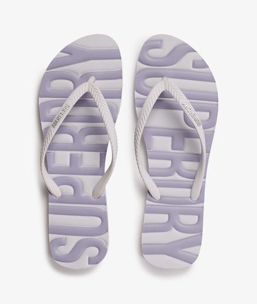 Core Logo teenslippers Image 2
