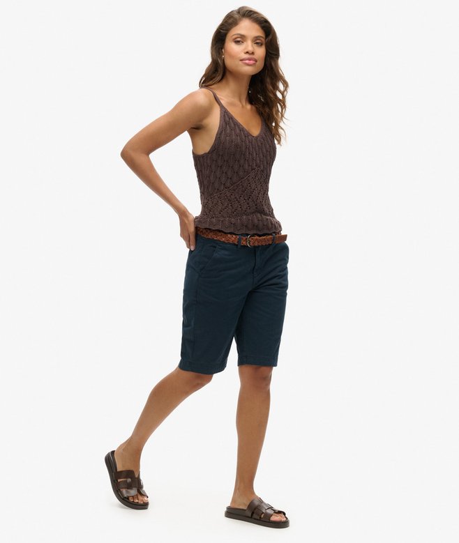 Chino City Shorts