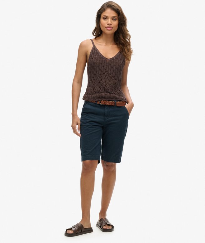 Chino City Shorts