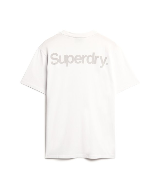 Core Logo City Loose T-Shirt