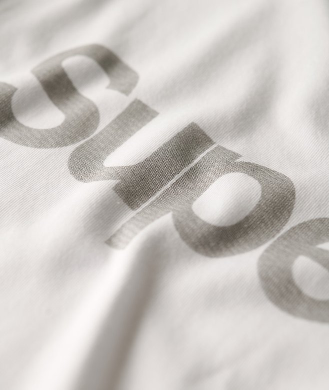 Core Logo City Loose T-Shirt