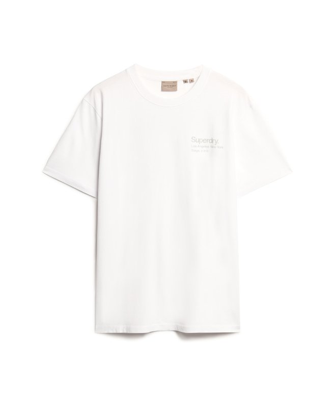 Core Logo City Loose T-Shirt