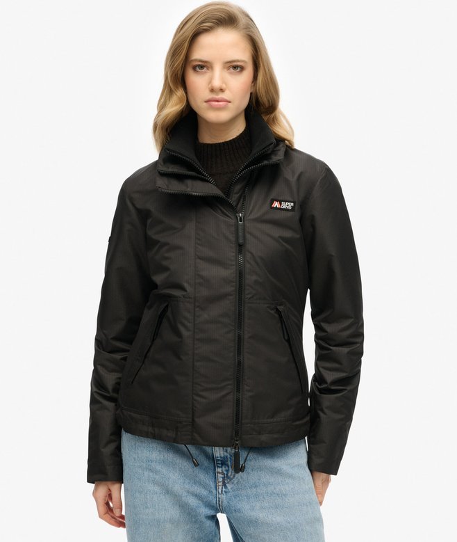 Mountain Windbreaker Jacket
