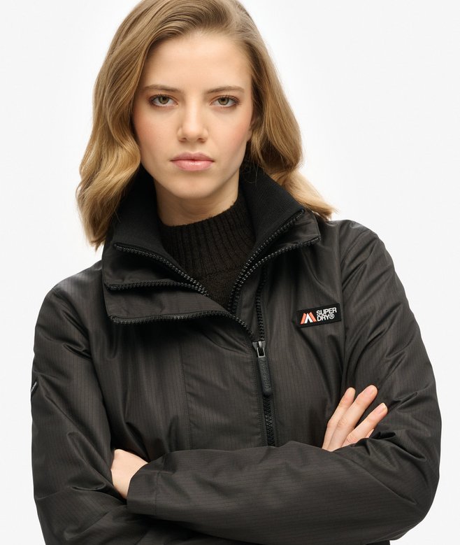 Mountain Windbreaker Jacket