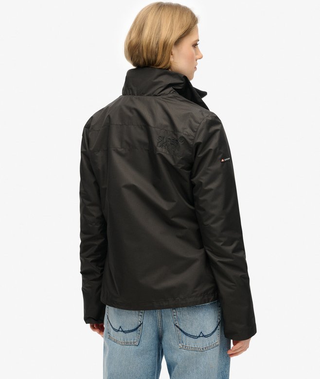 Mountain Windbreaker Jacket