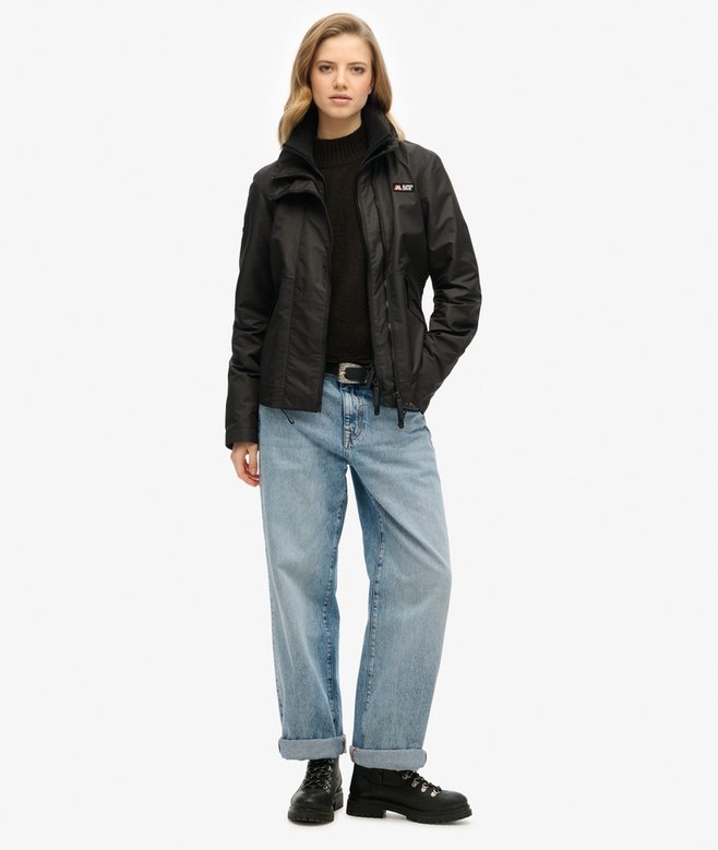 Mountain Windbreaker Jacket