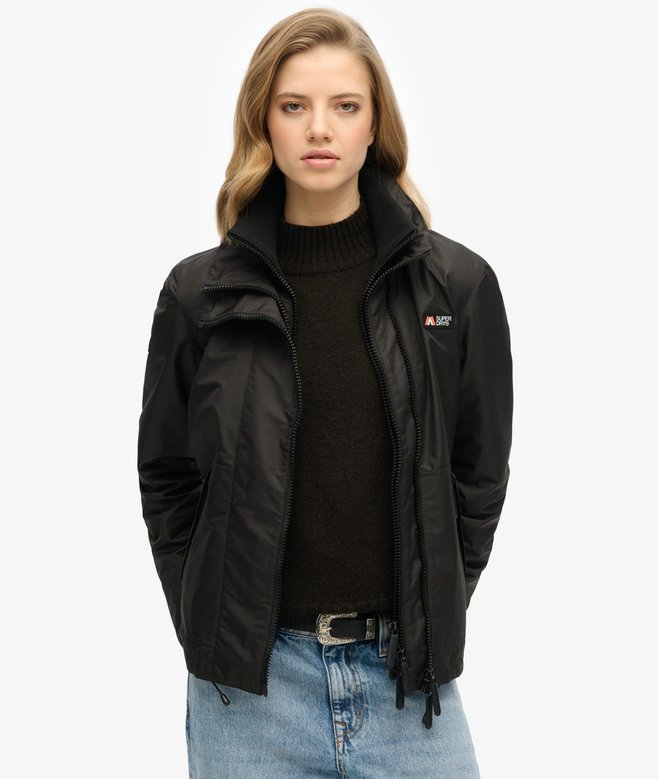Mountain Windbreaker Jacket