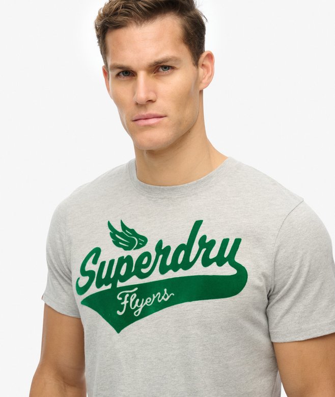 Flyers Script T-Shirt
