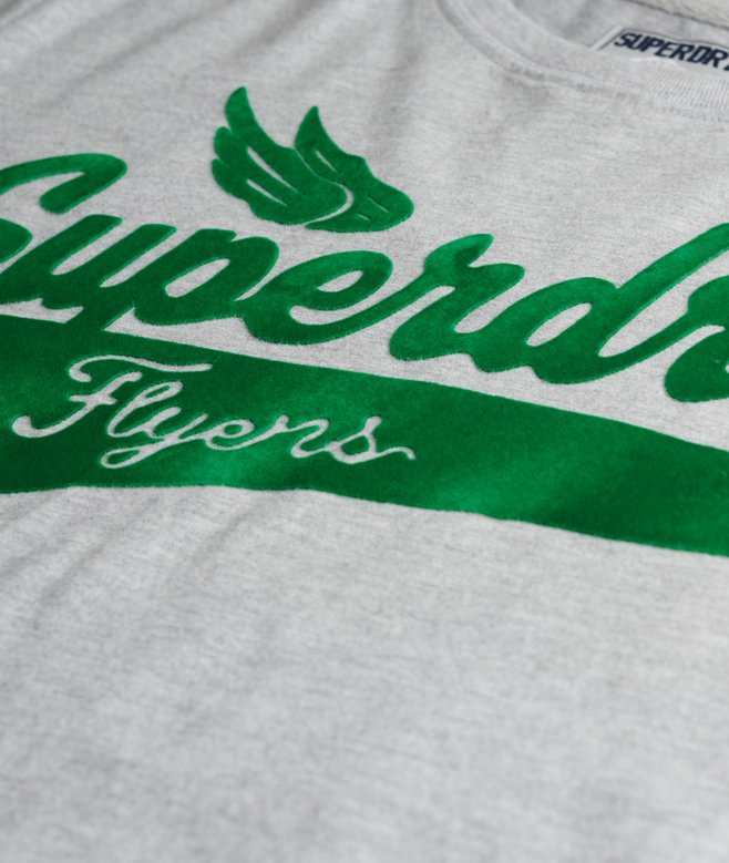 Flyers Script T-Shirt