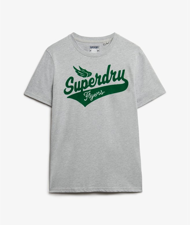 Flyers Script T-Shirt
